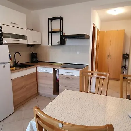 Apartman Alicia Lopar-50m Vom